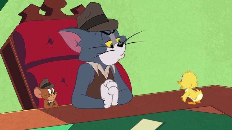 Die Tom und Jerry Show