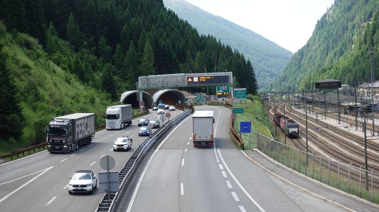 Re: Der längste Tunnel der Welt