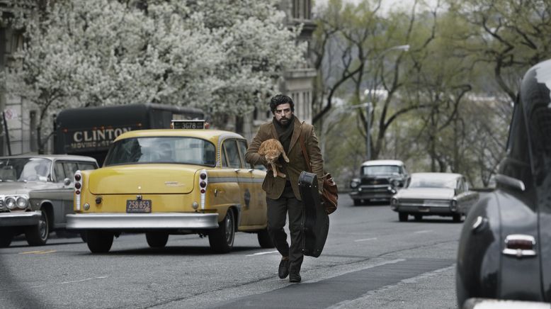 Inside Llewyn Davis