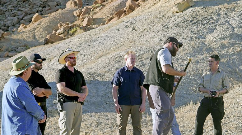 Das Geheimnis der Skinwalker Ranch