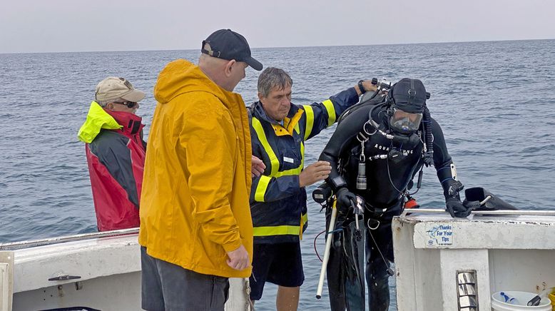 Die Schatzsucher auf geheimer Mission - Beyond Oak Island