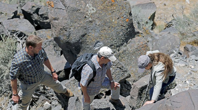 Die Schatzsucher auf geheimer Mission - Beyond Oak Island