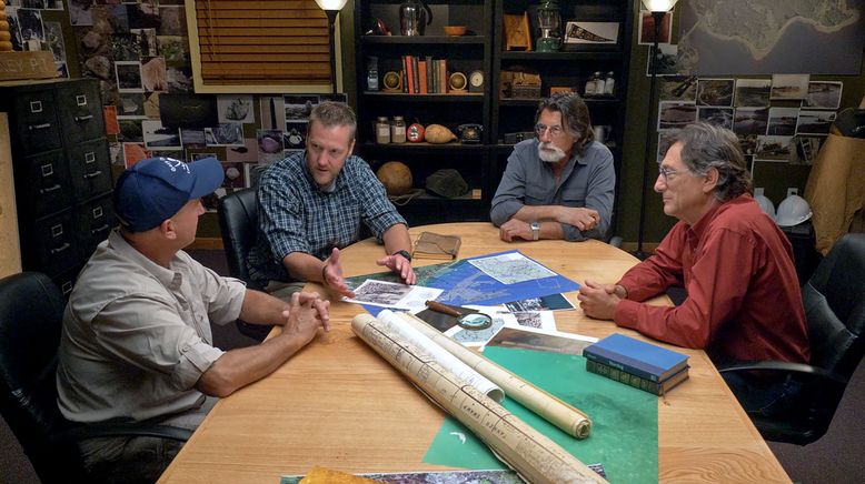 Die Schatzsucher auf geheimer Mission - Beyond Oak Island