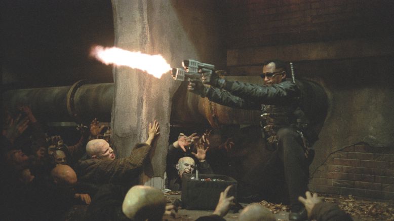 Blade II