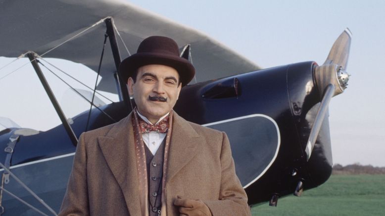 Agatha Christies Poirot