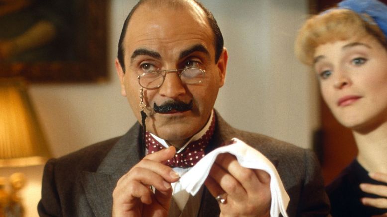 Agatha Christies Poirot