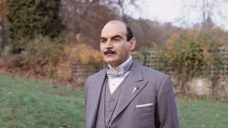 Agatha Christies Poirot