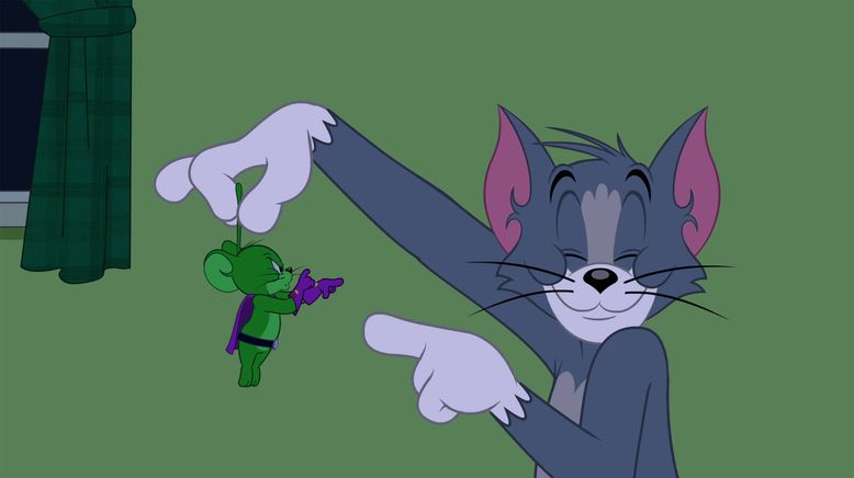 Die Tom und Jerry Show