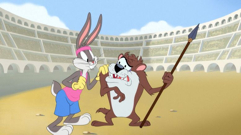 Looney Tunes Cartoons