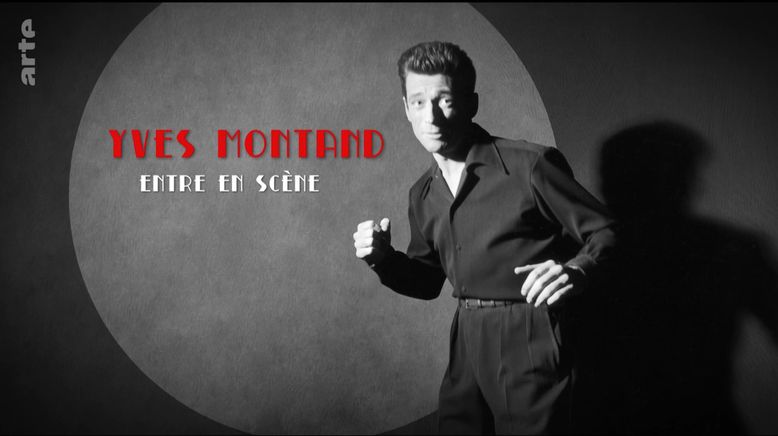 Yves Montand, Chansonnier par excellence