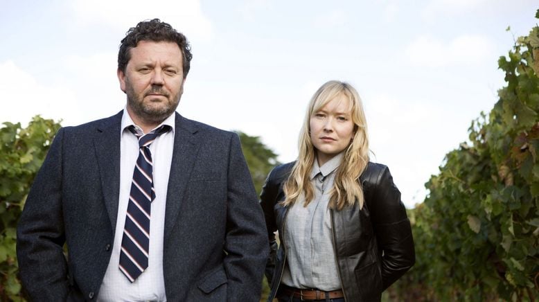 Brokenwood - Mord in Neuseeland