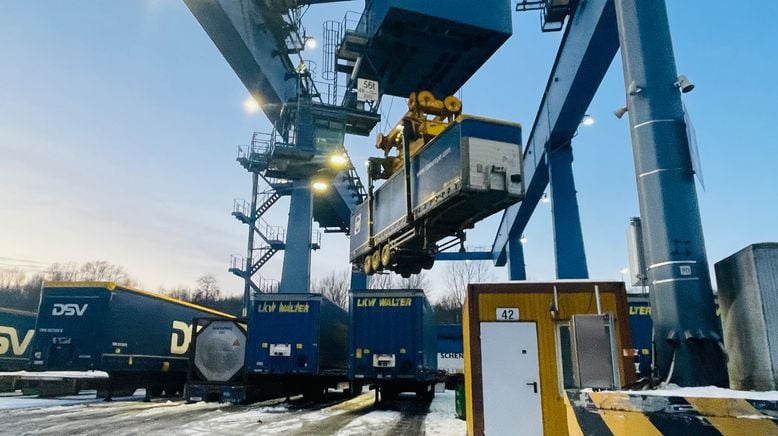 Logistik-Profis im Port of Lübeck