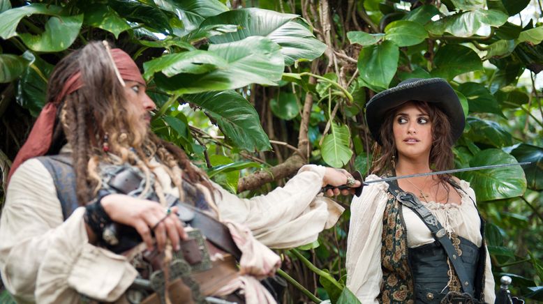 Pirates of the Caribbean - Fremde Gezeiten