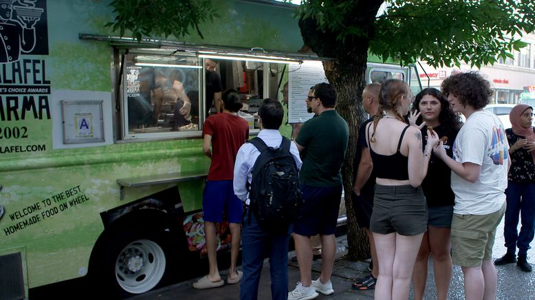 New York, die Foodtruck-Könige von Astoria