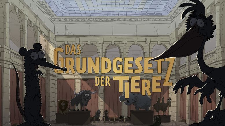 Das Grundgesetz der Tiere