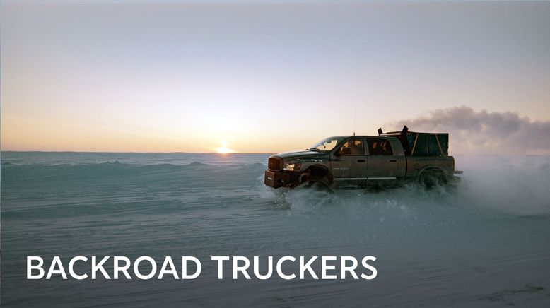 Pick-up Truckers - Die Helden der Offroad