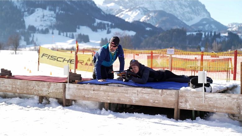 Winter im Kaisergebirge