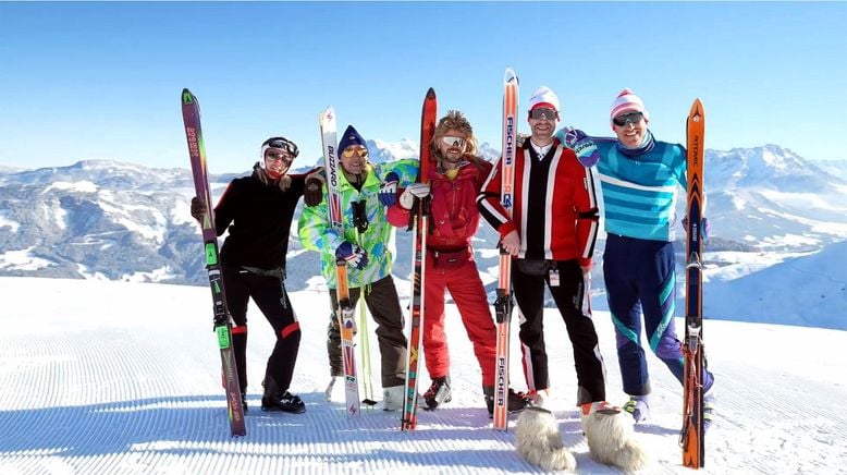 Winter im Kaisergebirge mit Marlies Raich