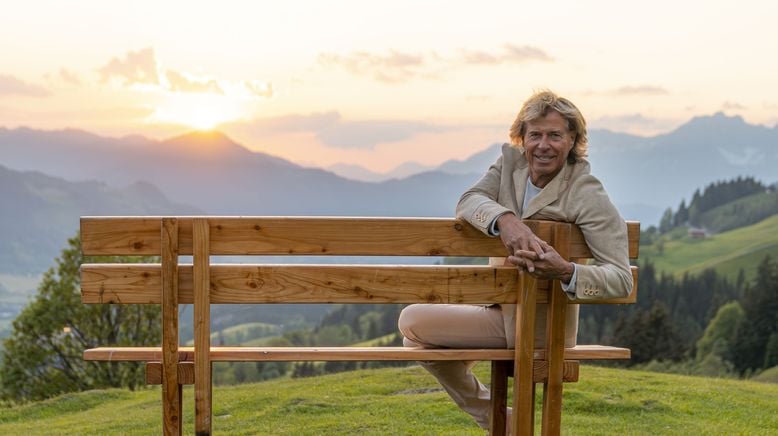 Hansi Hinterseer - Willkommen in meinem Leben