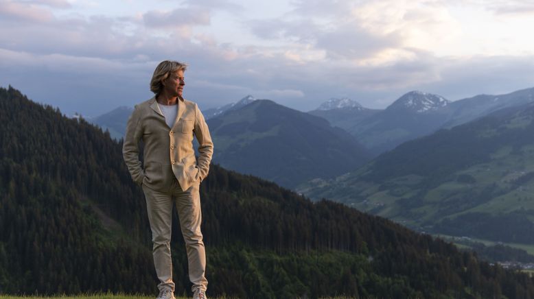 Hansi Hinterseer - Willkommen in meinem Leben