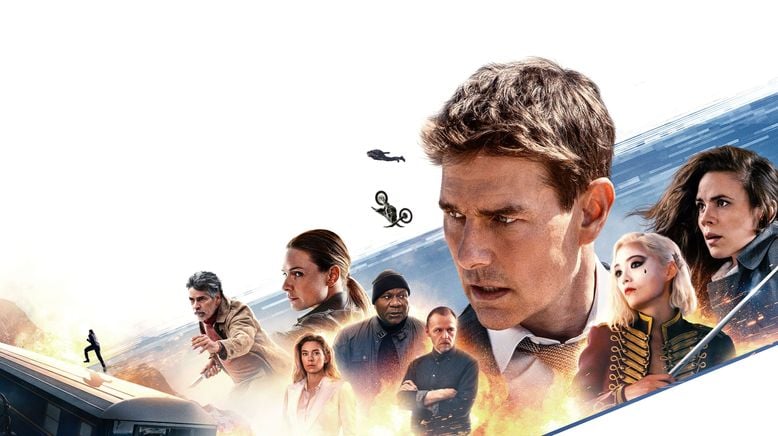 Mission: Impossible - Dead Reckoning