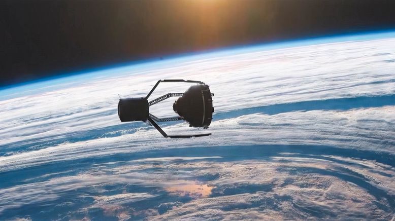 Gefährlicher Weltraumschrott - Auf Kollisionskurs mit Satelliten