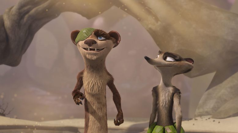 Ice Age - Die Abenteuer von Buck Wild