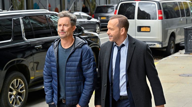 Blue Bloods - Crime Scene New York