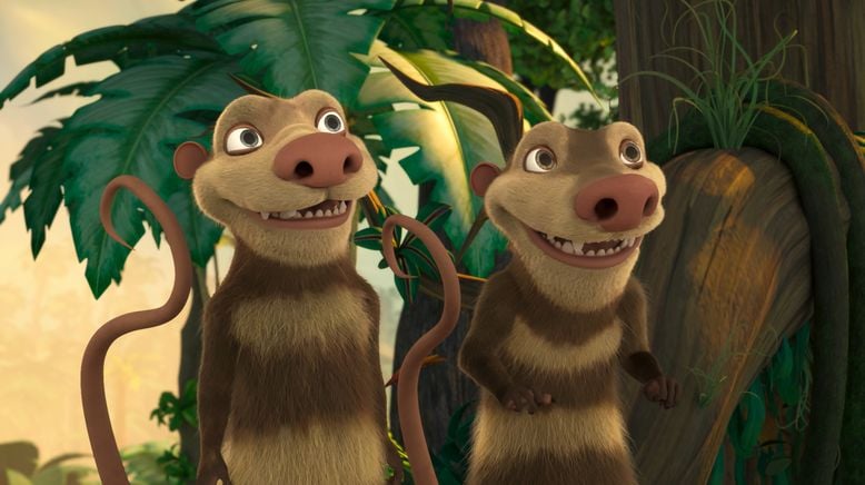 Ice Age - Die Abenteuer von Buck Wild