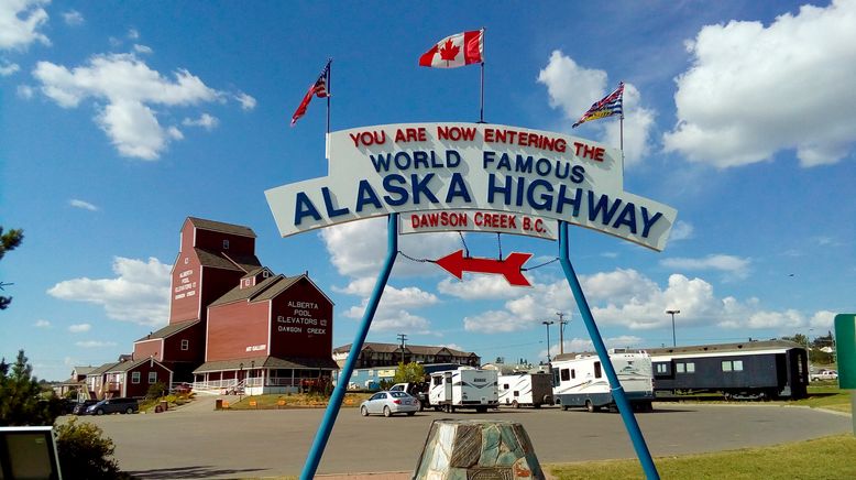 Alaska Highway