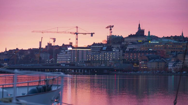 Lichterglanz im Norden: Winter in Stockholm und den Schären