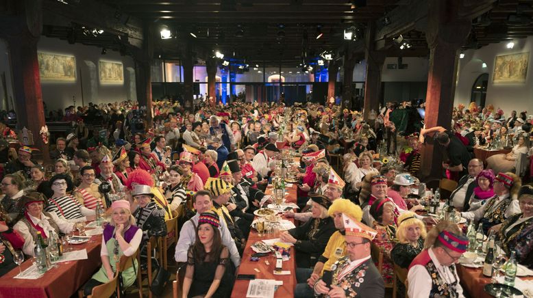 Konstanzer Fasnacht aus dem Konzil