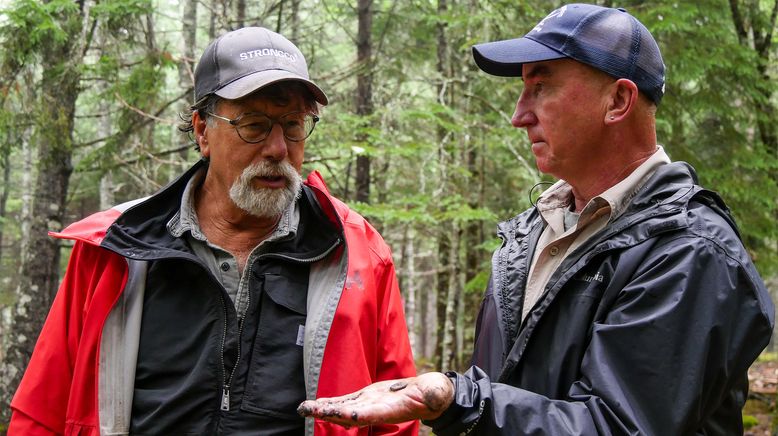 Die Schatzsucher von Oak Island