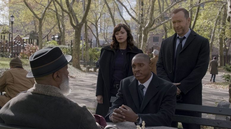 Blue Bloods - Crime Scene New York