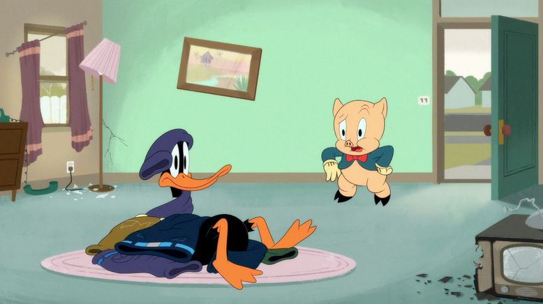 Looney Tunes Cartoons