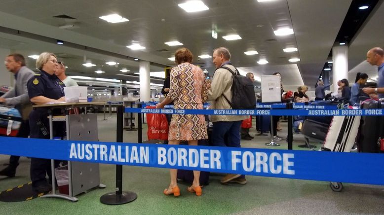 Border Patrol Australia