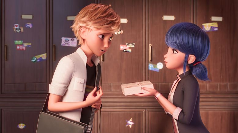 Miraculous: Ladybug & Cat Noir - Der Film