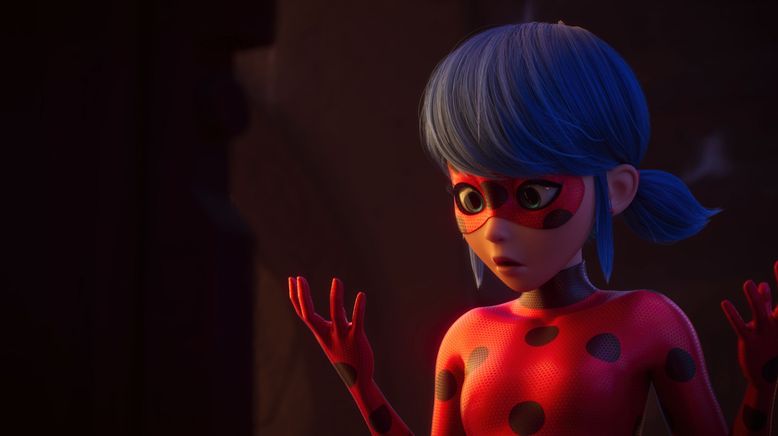 Miraculous: Ladybug & Cat Noir - Der Film