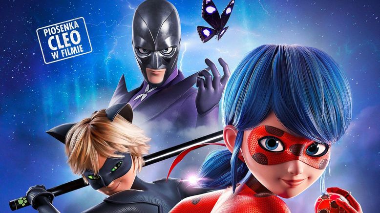 Miraculous: Ladybug & Cat Noir - Der Film