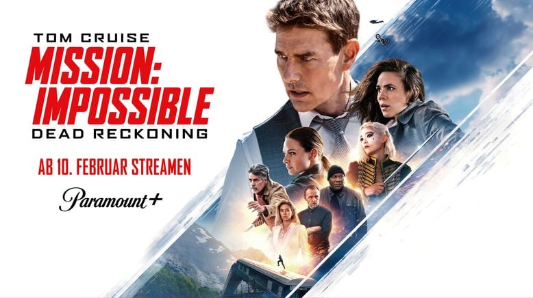 Mission: Impossible - Dead Reckoning