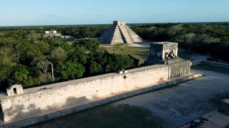 Die großen Geheimnisse der Maya