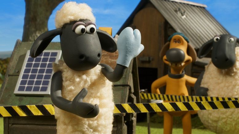 Shaun, das Schaf