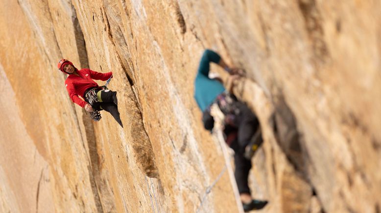 In arktische Höhen mit Alex Honnold