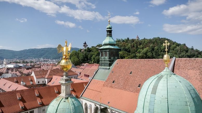 Der Grazer Dom in neuem Glanz