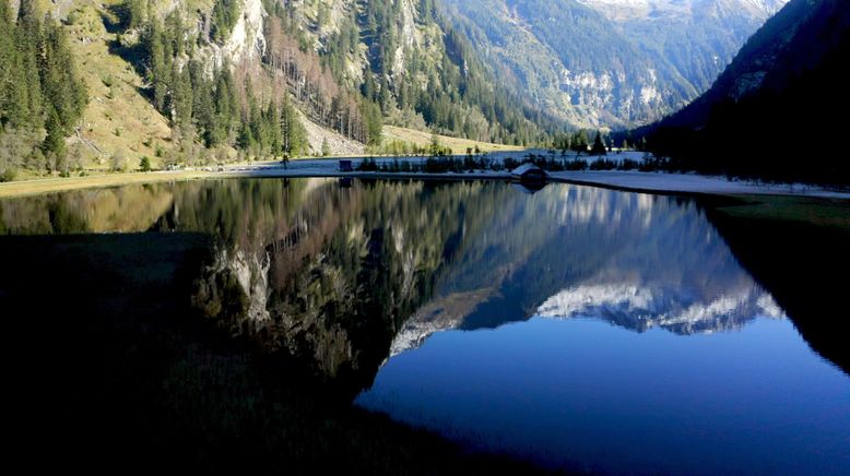 Im Reich der Tauernkönigin - Die zeitlose Wildnis