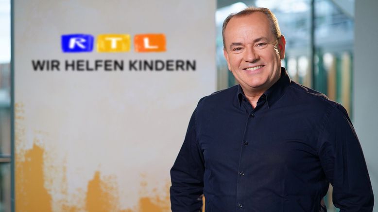 RTL Wir helfen Kindern - Update