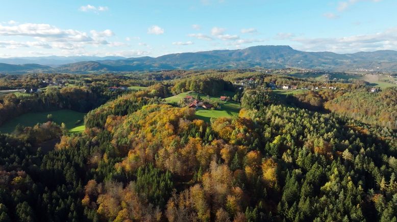 Zu Besuch im steirischen Hügel- und Schöcklland