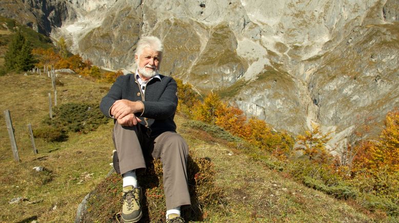 Menschen und ihre Berge: Sepp Forcher