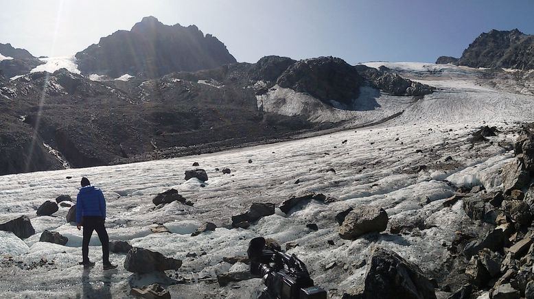 Eisige Welten - Gletscher in Österreich