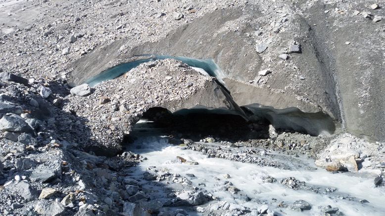 Eisige Welten - Gletscher in Österreich